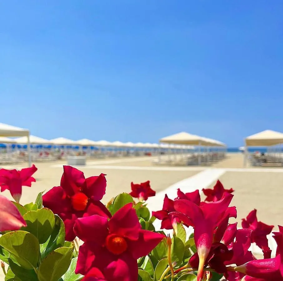 Villa Carli In Centro A Forte Dei Marmi